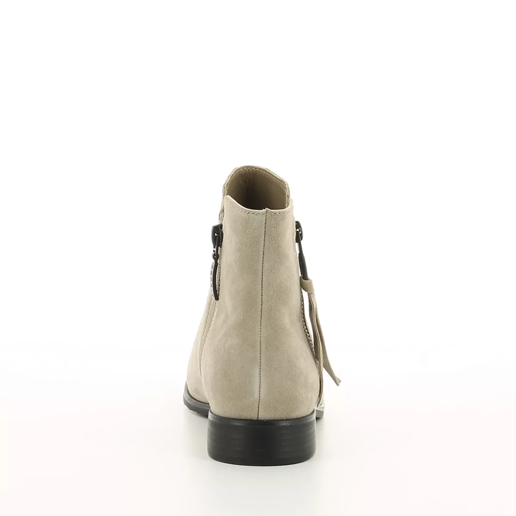 Image (3) de la chaussures Esprit - Boots Beige en Cuir nubuck
