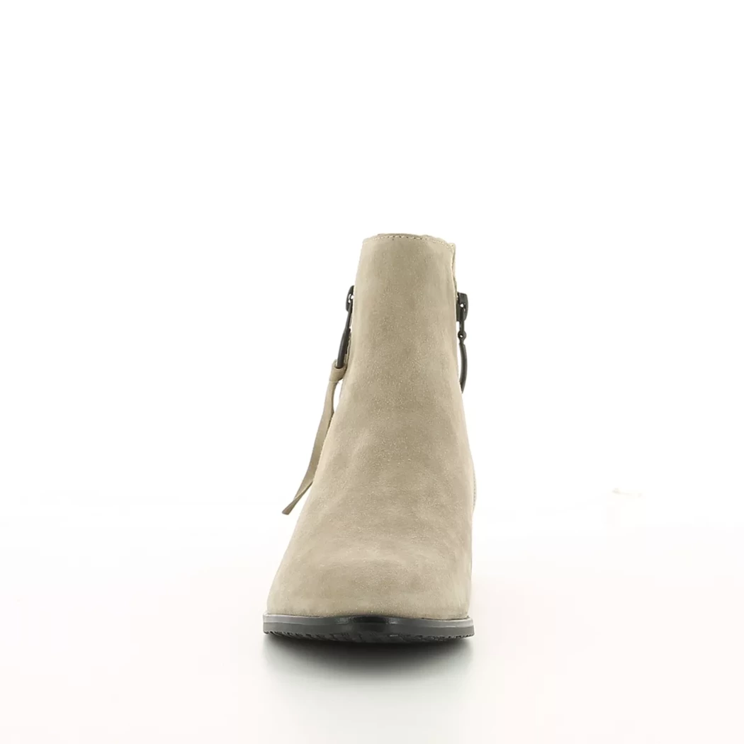 Image (5) de la chaussures Esprit - Boots Beige en Cuir nubuck