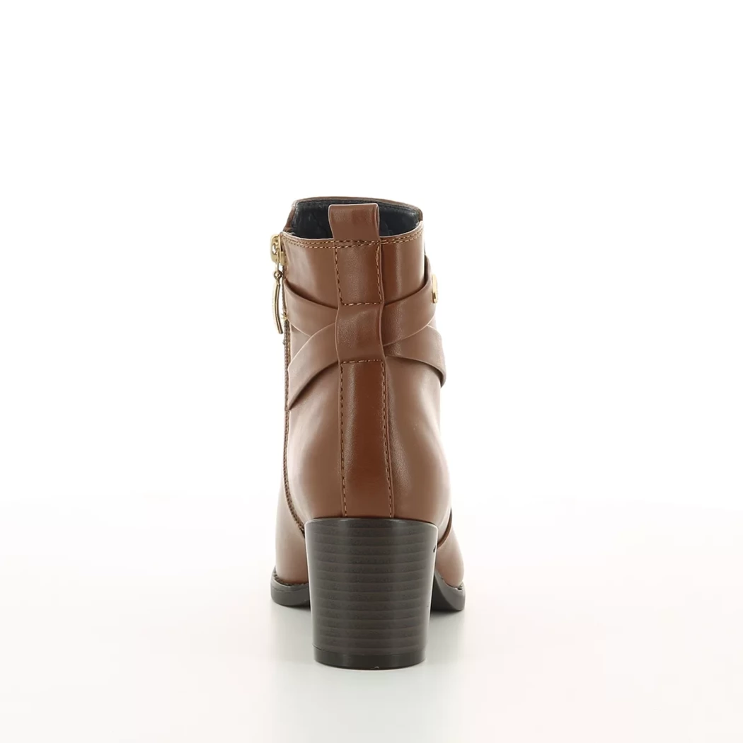 Image (3) de la chaussures Esprit - Boots Cuir naturel / Cognac en Cuir synthétique