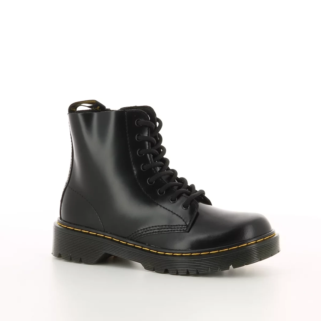 Image (1) de la chaussures Dr. Martens - Bottines Noir en Cuir