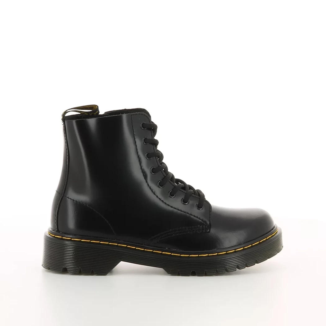 Image (2) de la chaussures Dr. Martens - Bottines Noir en Cuir