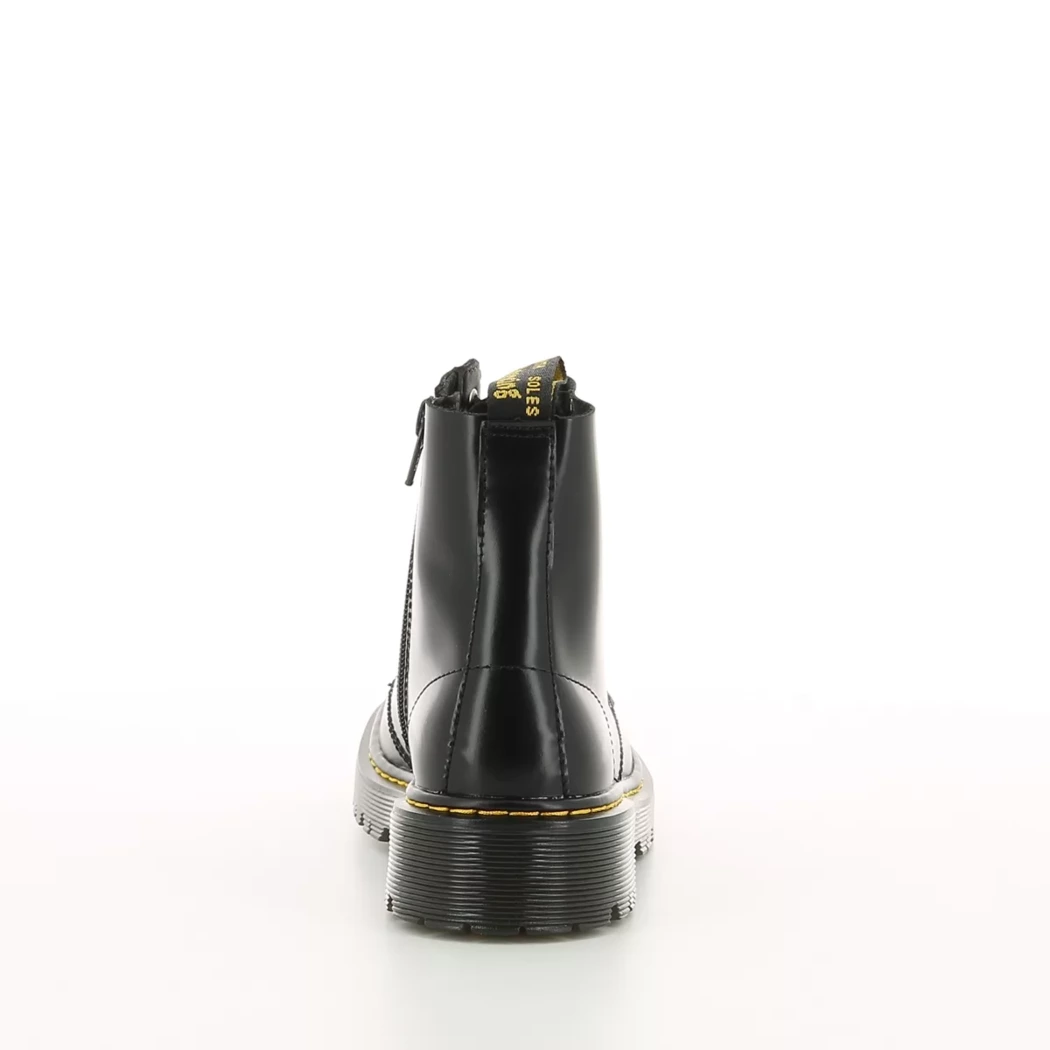 Image (3) de la chaussures Dr. Martens - Bottines Noir en Cuir