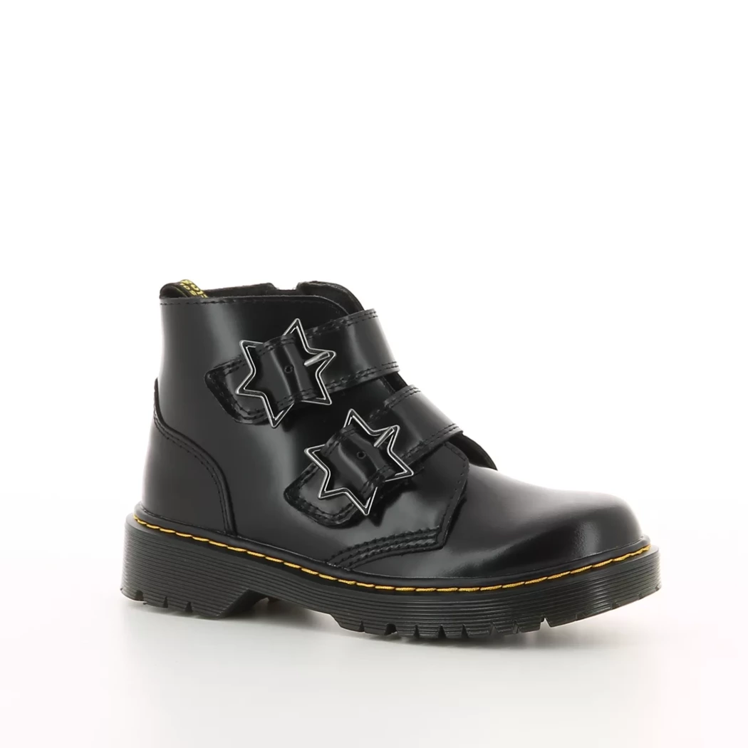 Image (1) de la chaussures Dr. Martens - Boots Noir en Cuir
