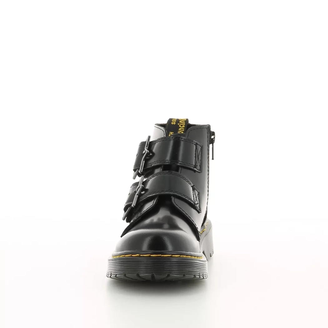 Image (5) de la chaussures Dr. Martens - Boots Noir en Cuir