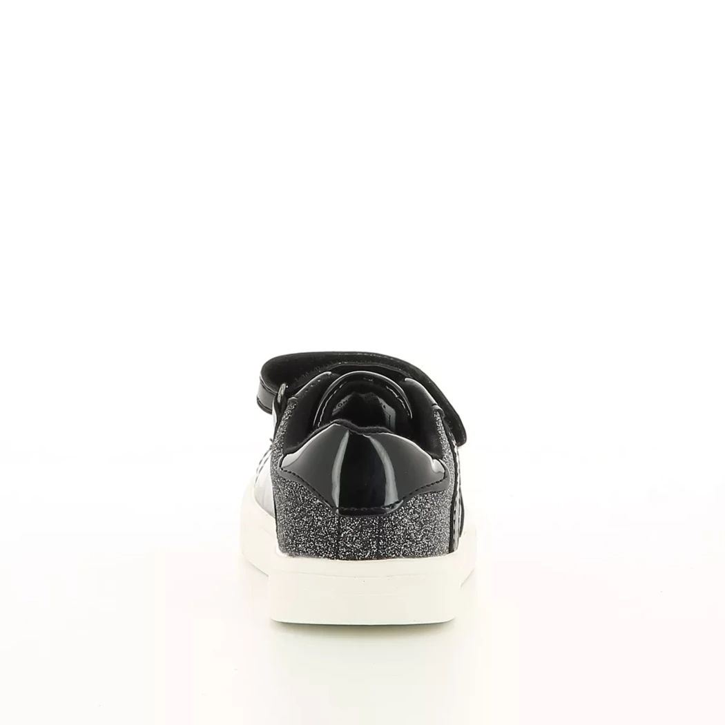 Image (3) de la chaussures Tommy Hilfiger - Baskets Noir en Cuir synthétique