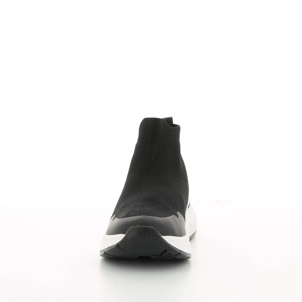 Image (5) de la chaussures Tommy Hilfiger - Boots Noir en Cuir synthétique