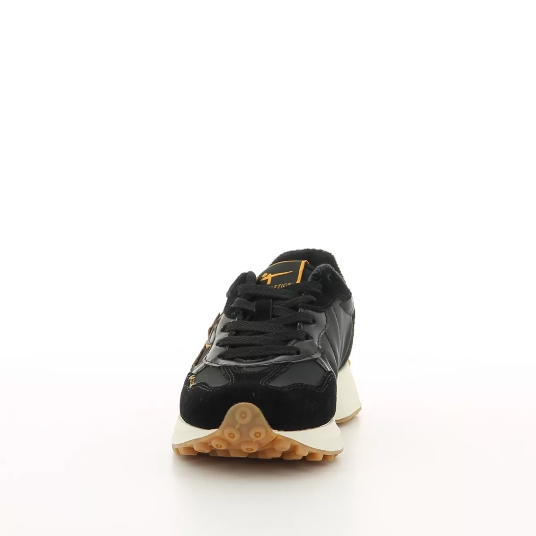 Image (5) de la chaussures Tamaris - Baskets Noir en Cuir nubuck