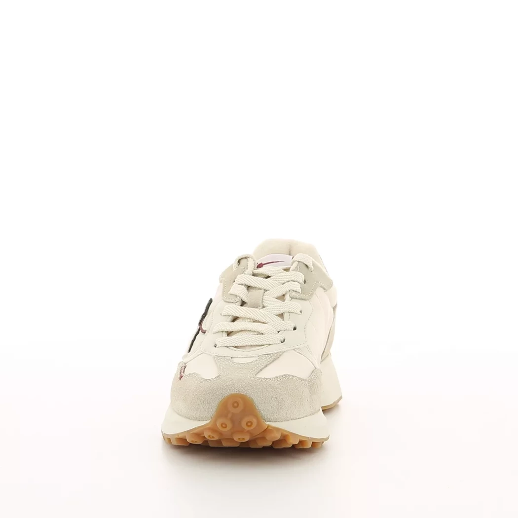 Image (5) de la chaussures Tamaris - Baskets Beige en Cuir nubuck