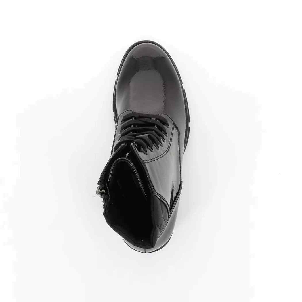 Image (6) de la chaussures Marco Tozzi - Bottines Noir en Cuir synthétique