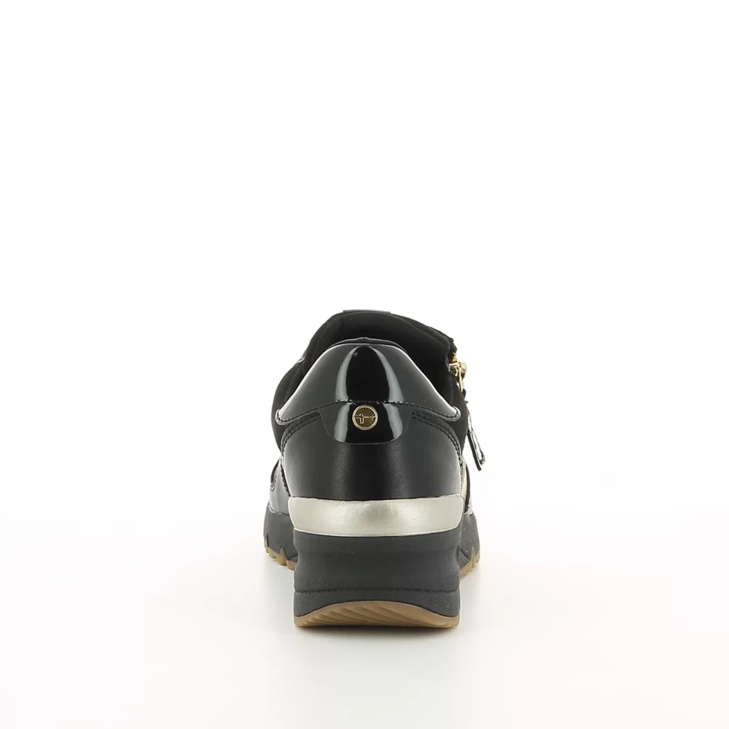 Image (3) de la chaussures Tamaris - Baskets Noir en Multi-Matières