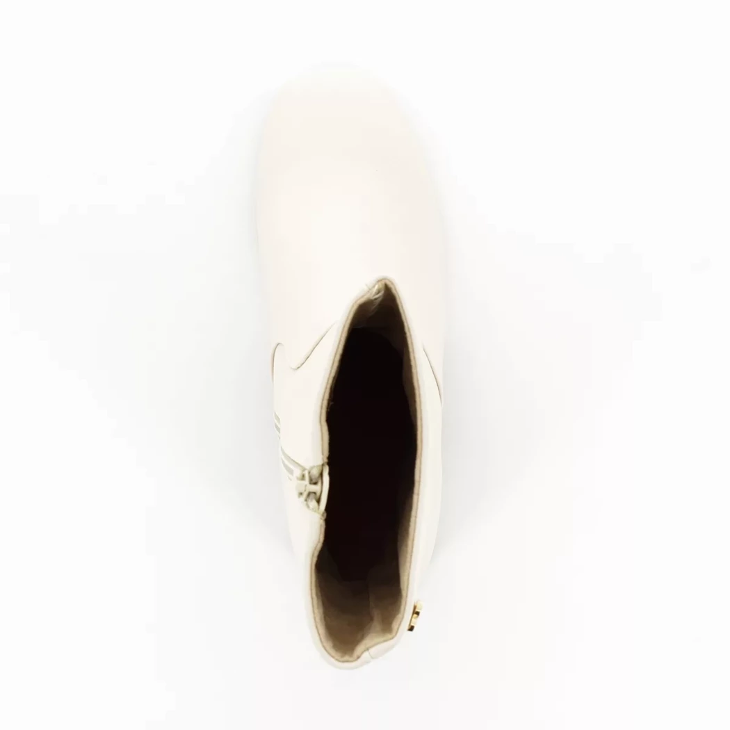 Image (6) de la chaussures Mexx - Boots Blanc en Cuir synthétique
