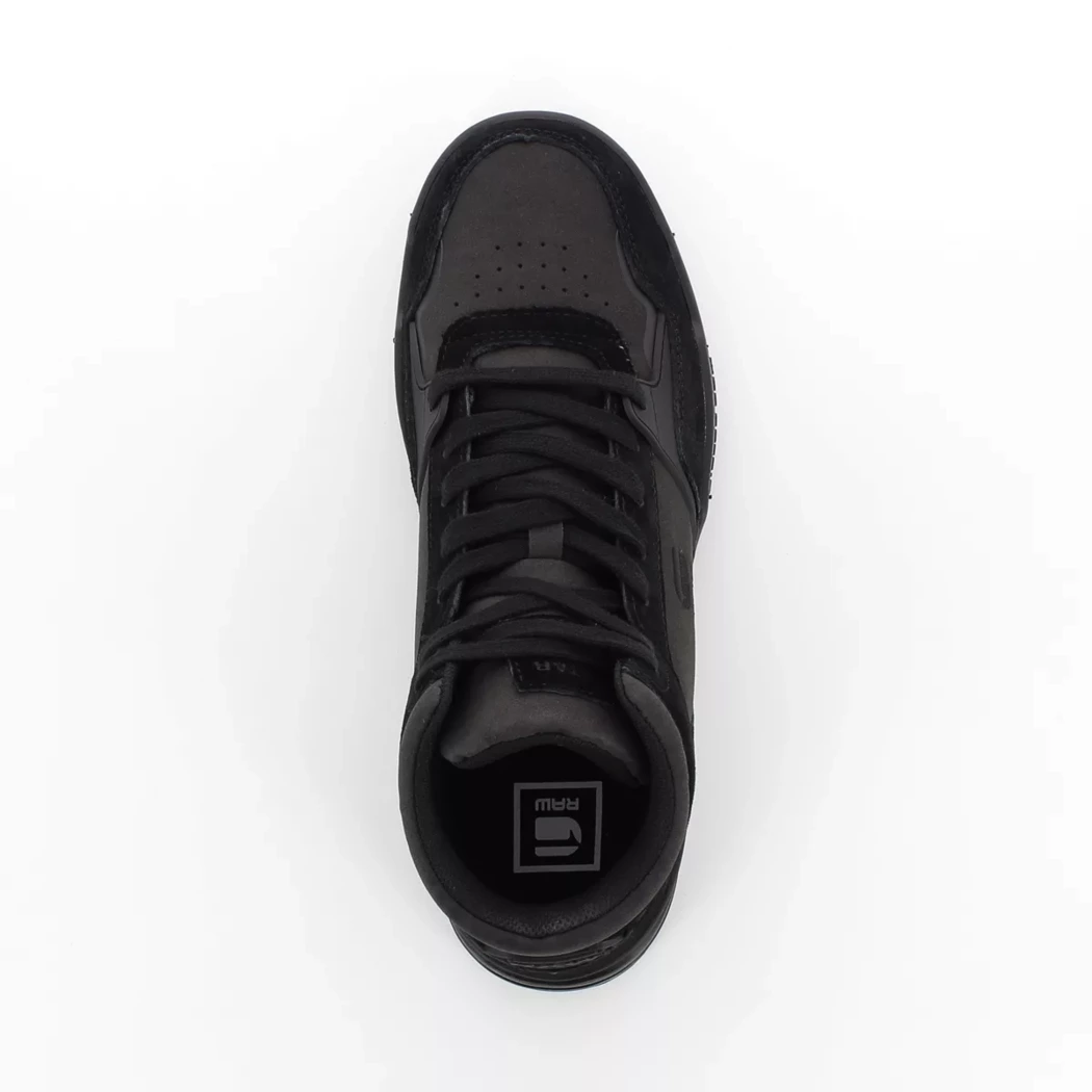 Image (6) de la chaussures G-Star - Bottines Noir en Cuir synthétique