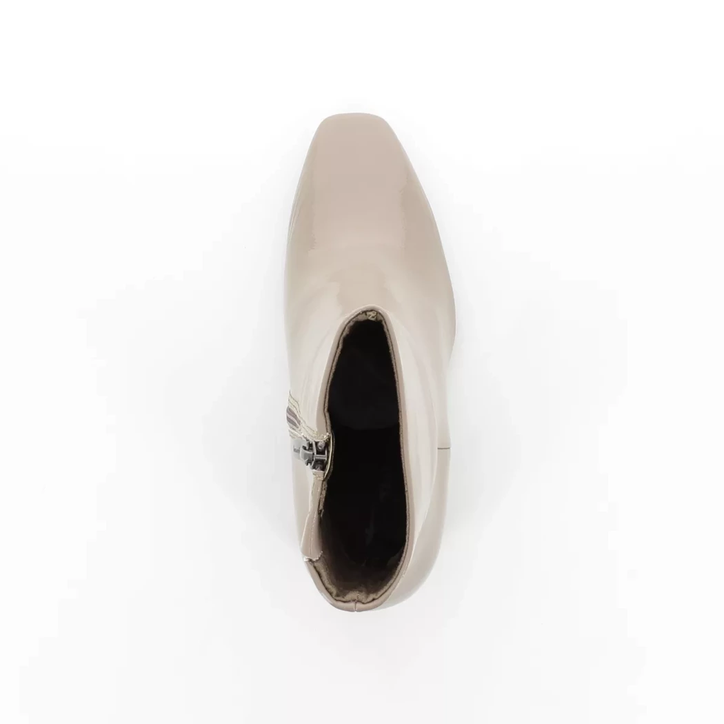 Image (6) de la chaussures Tamaris - Boots Taupe en Cuir synthétique
