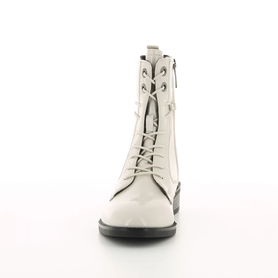 Image (5) de la chaussures Tamaris - Bottines Gris en Cuir synthétique