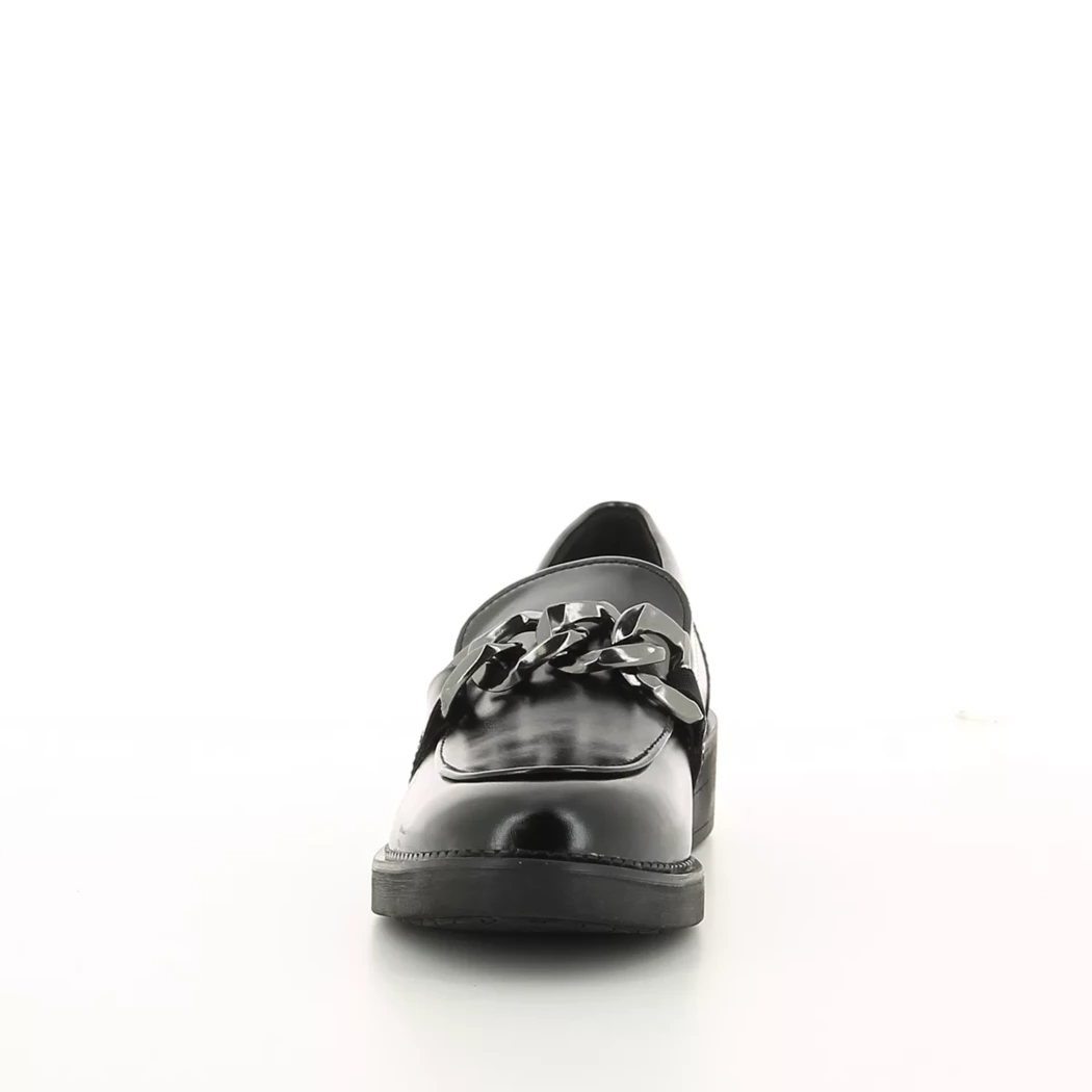 Image (5) de la chaussures Tamaris - Mocassins Noir en Cuir synthétique