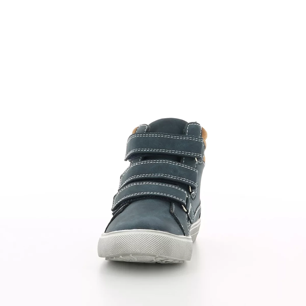 Image (5) de la chaussures Idana - Bottines Bleu en Cuir synthétique
