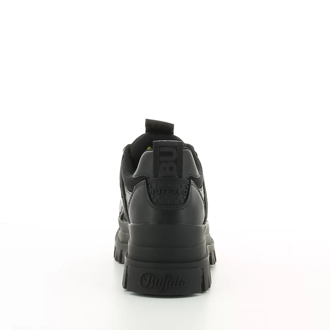 Image (3) de la chaussures Buffalo - Baskets Noir en Multi-Matières