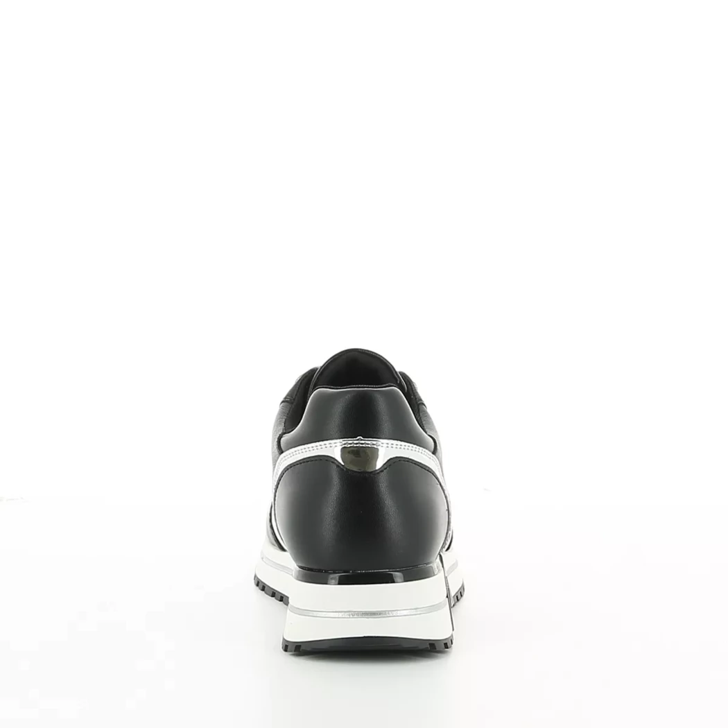 Image (3) de la chaussures Liu Jo - Baskets Noir en Cuir synthétique