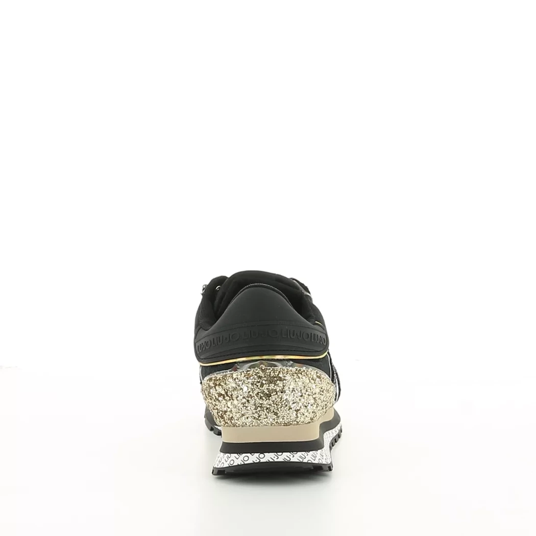 Image (3) de la chaussures Liu Jo - Baskets Noir en Multi-Matières