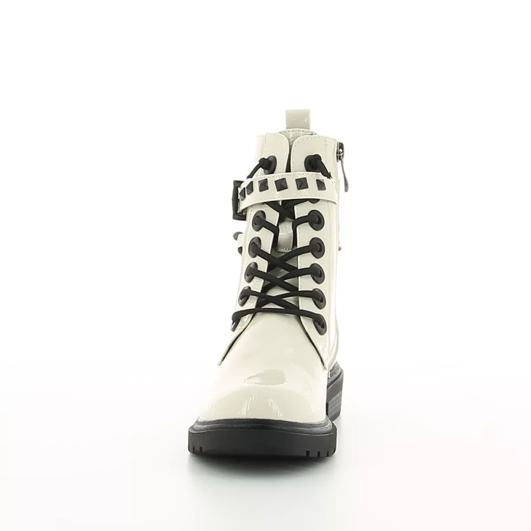 Image (5) de la chaussures Marco Tozzi - Bottines Beige en Cuir synthétique