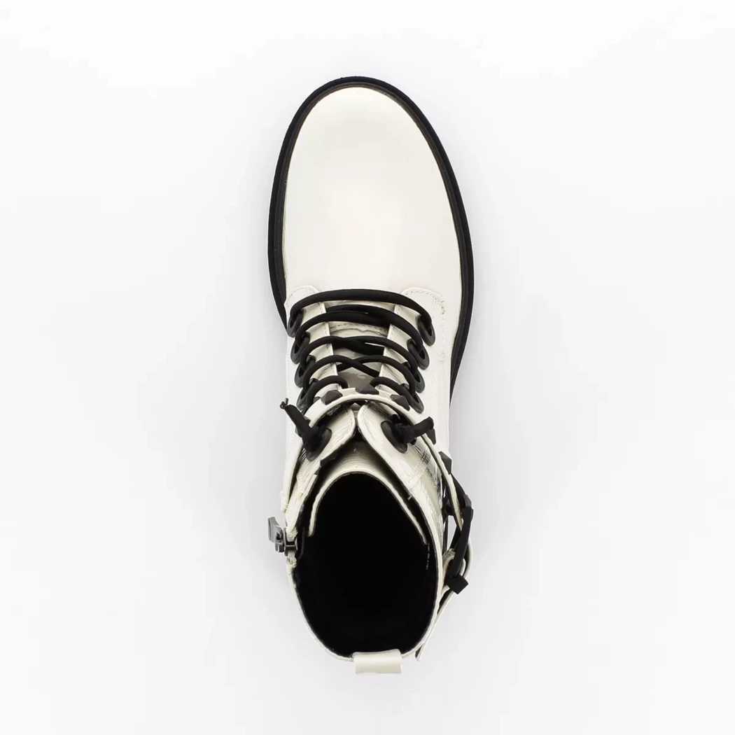 Image (6) de la chaussures Marco Tozzi - Bottines Beige en Cuir synthétique