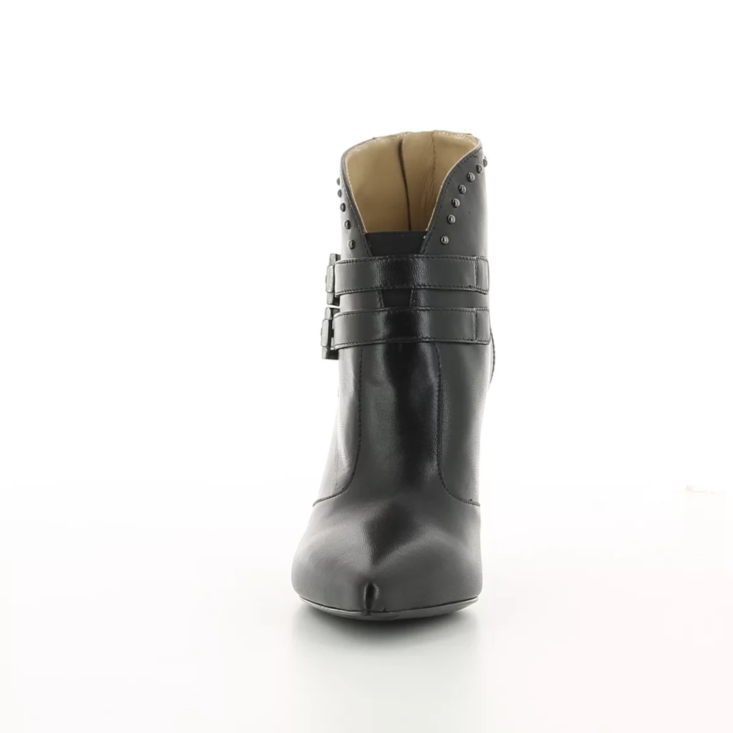 Image (5) de la chaussures Nero Giardini - Boots Noir en Cuir