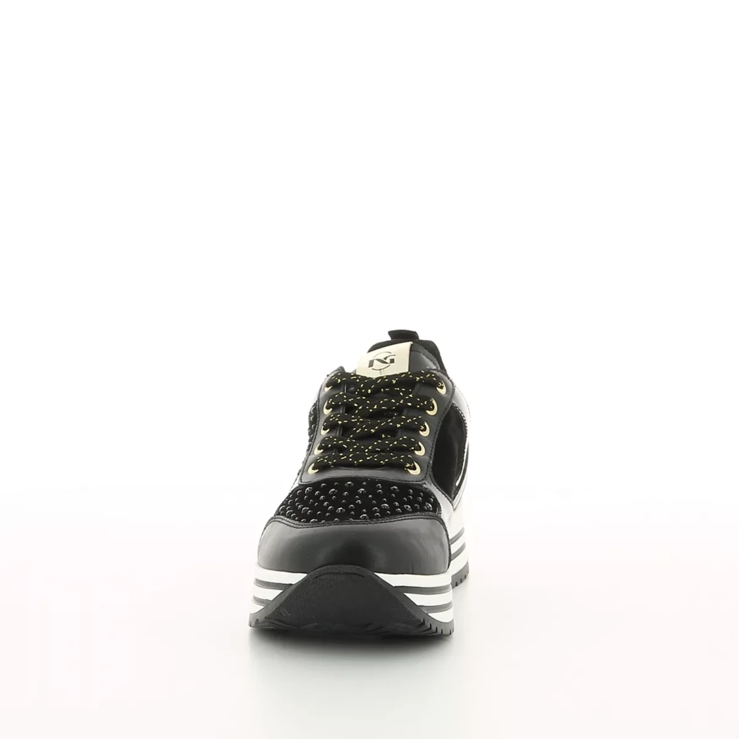 Image (5) de la chaussures Nero Giardini Junior - Baskets Noir en Multi-Matières