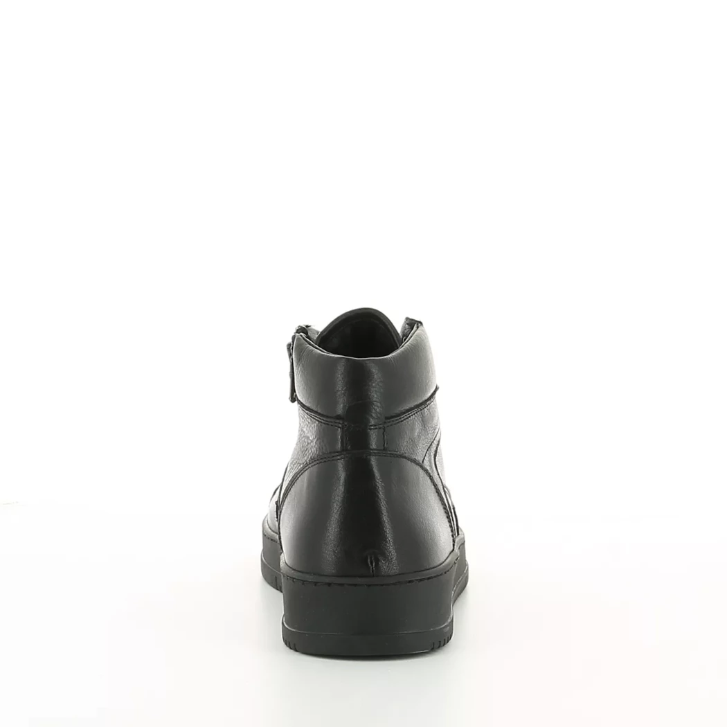 Image (3) de la chaussures Redskins - Bottines Noir en Cuir