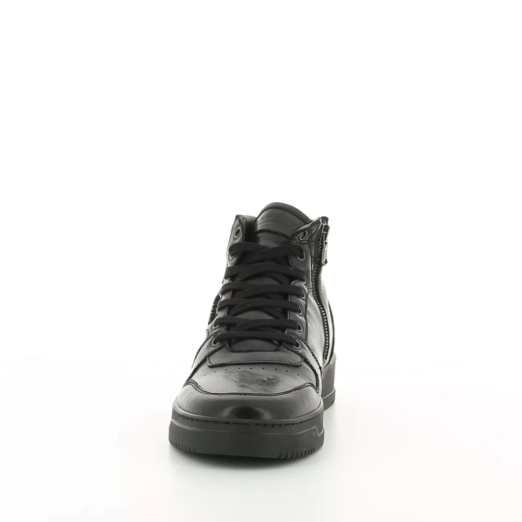Image (5) de la chaussures Redskins - Bottines Noir en Cuir