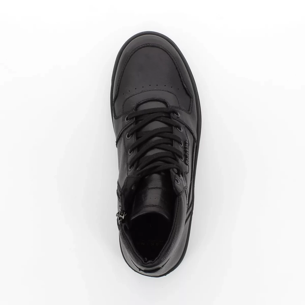 Image (6) de la chaussures Redskins - Bottines Noir en Cuir
