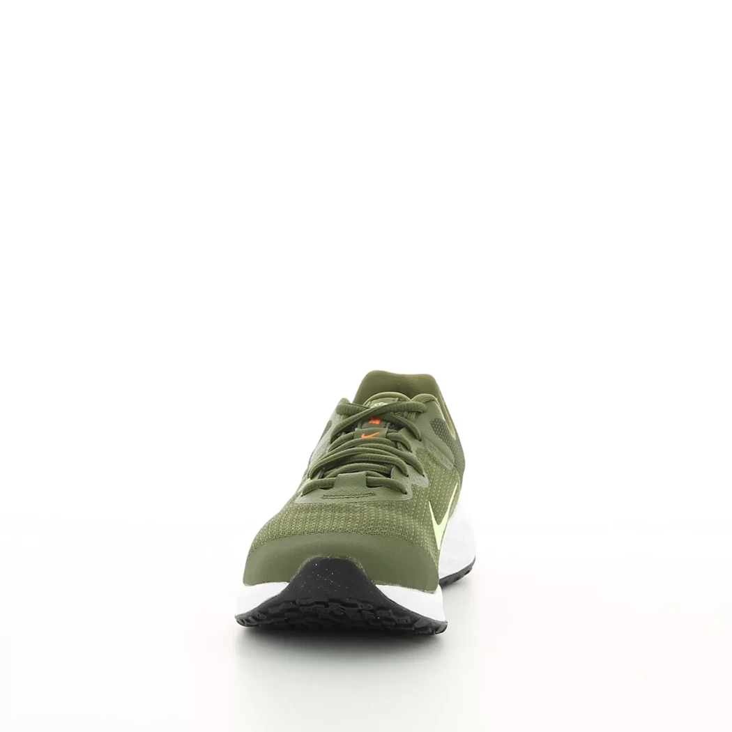 Image (5) de la chaussures Nike - Baskets Vert en Nylon
