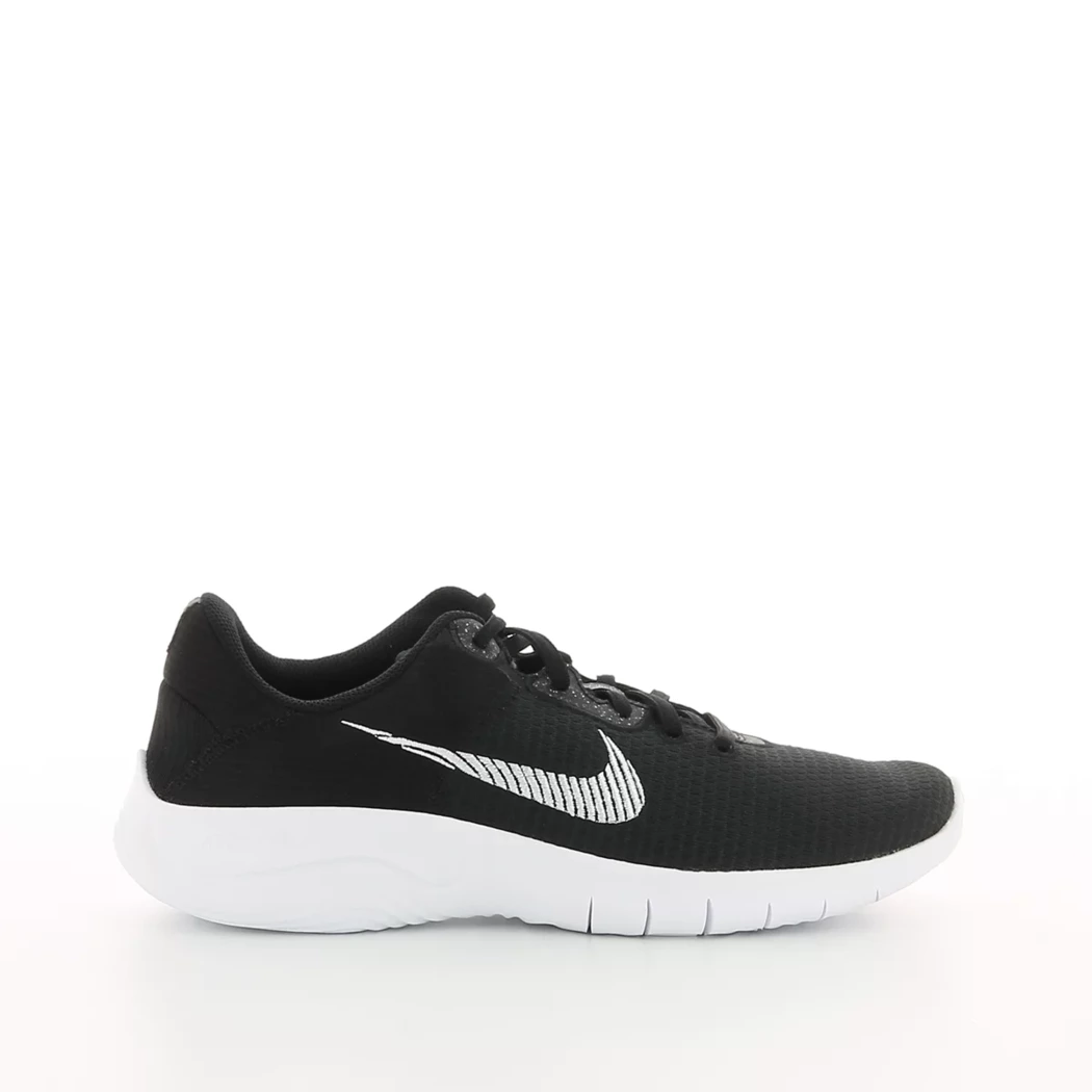 Image (2) de la chaussures Nike - Baskets Noir en Textile