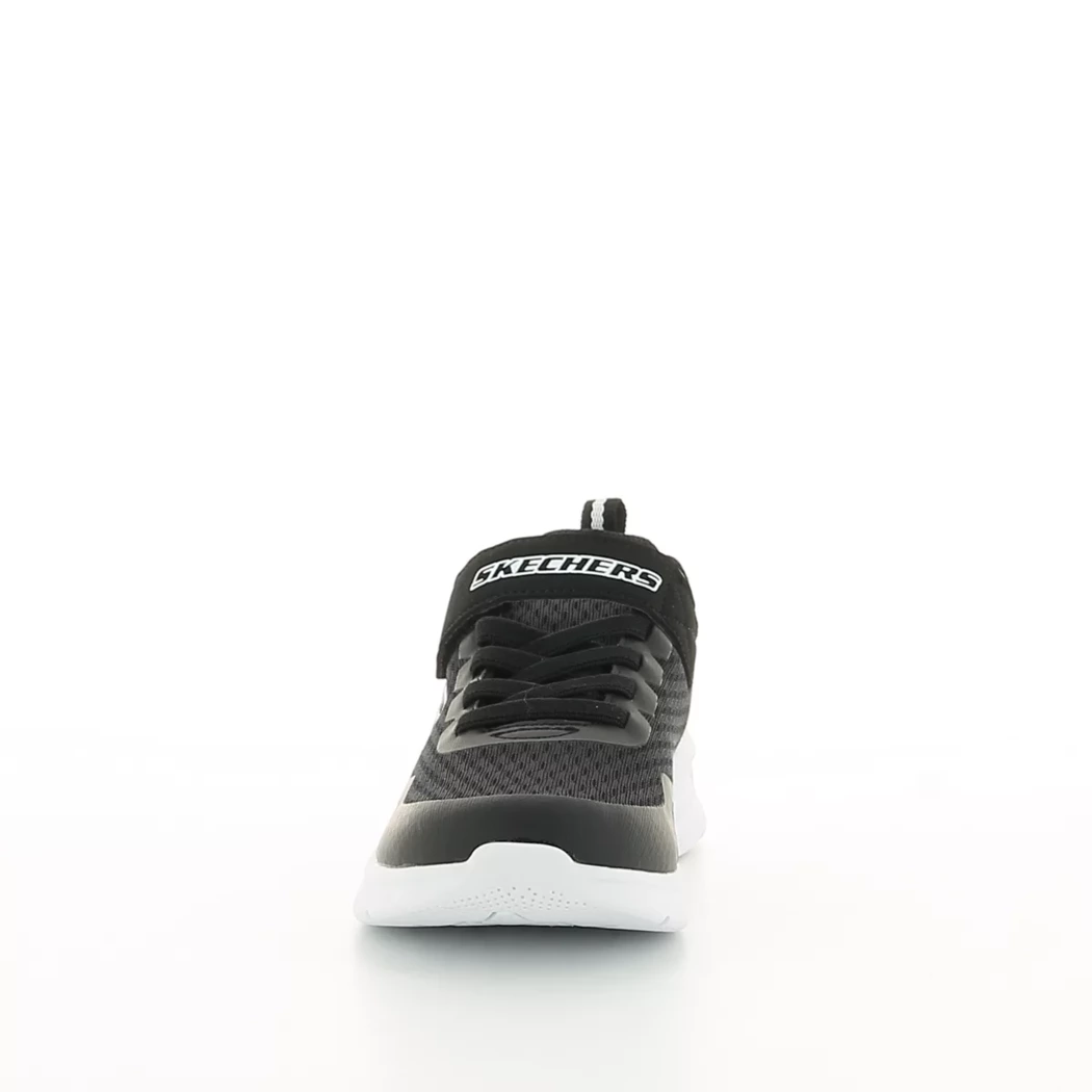 Image (5) de la chaussures Skechers - Baskets Noir en Nylon