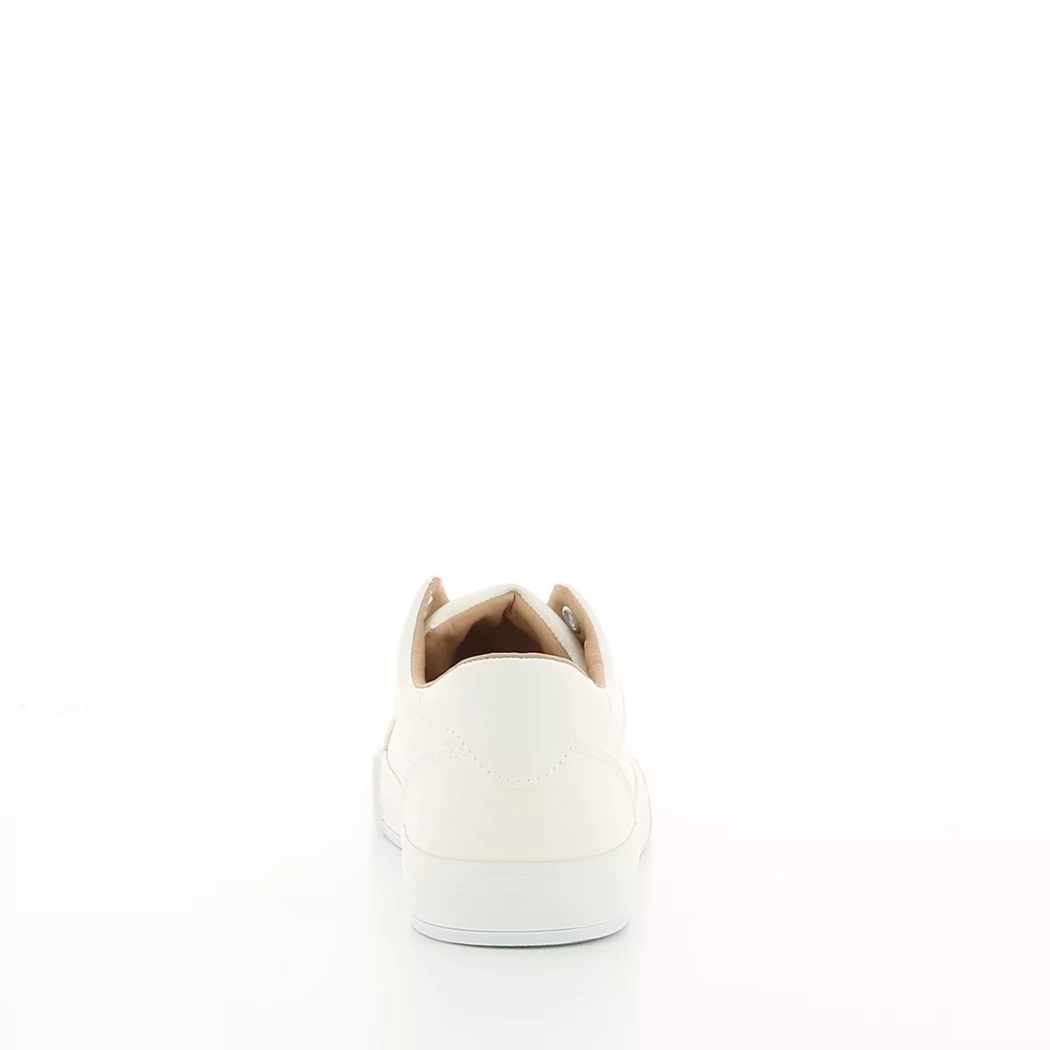 Image (3) de la chaussures Esprit - Baskets Blanc en Cuir synthétique