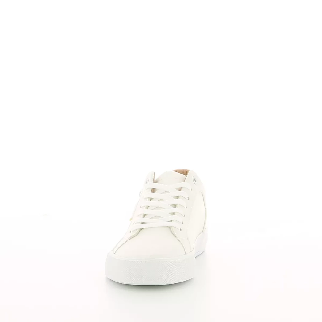 Image (5) de la chaussures Esprit - Baskets Blanc en Cuir synthétique