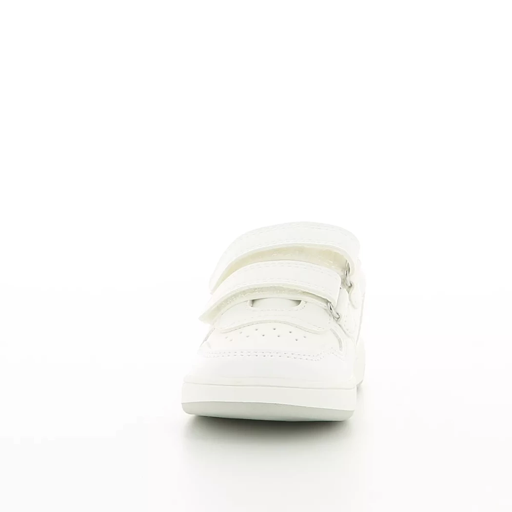 Image (5) de la chaussures Calvin Klein - Baskets Blanc en Cuir synthétique