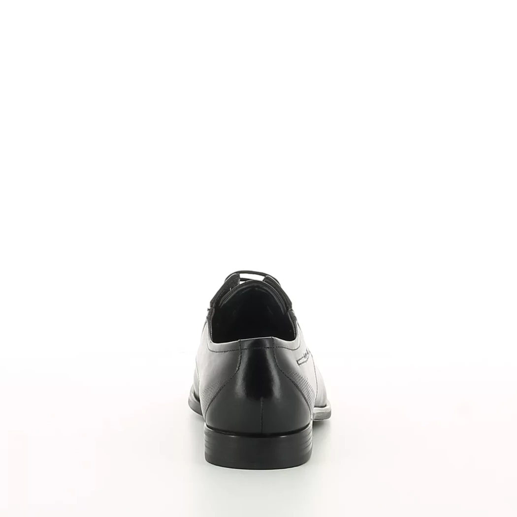 Image (3) de la chaussures Bugatti - Chaussures à lacets Noir en Cuir