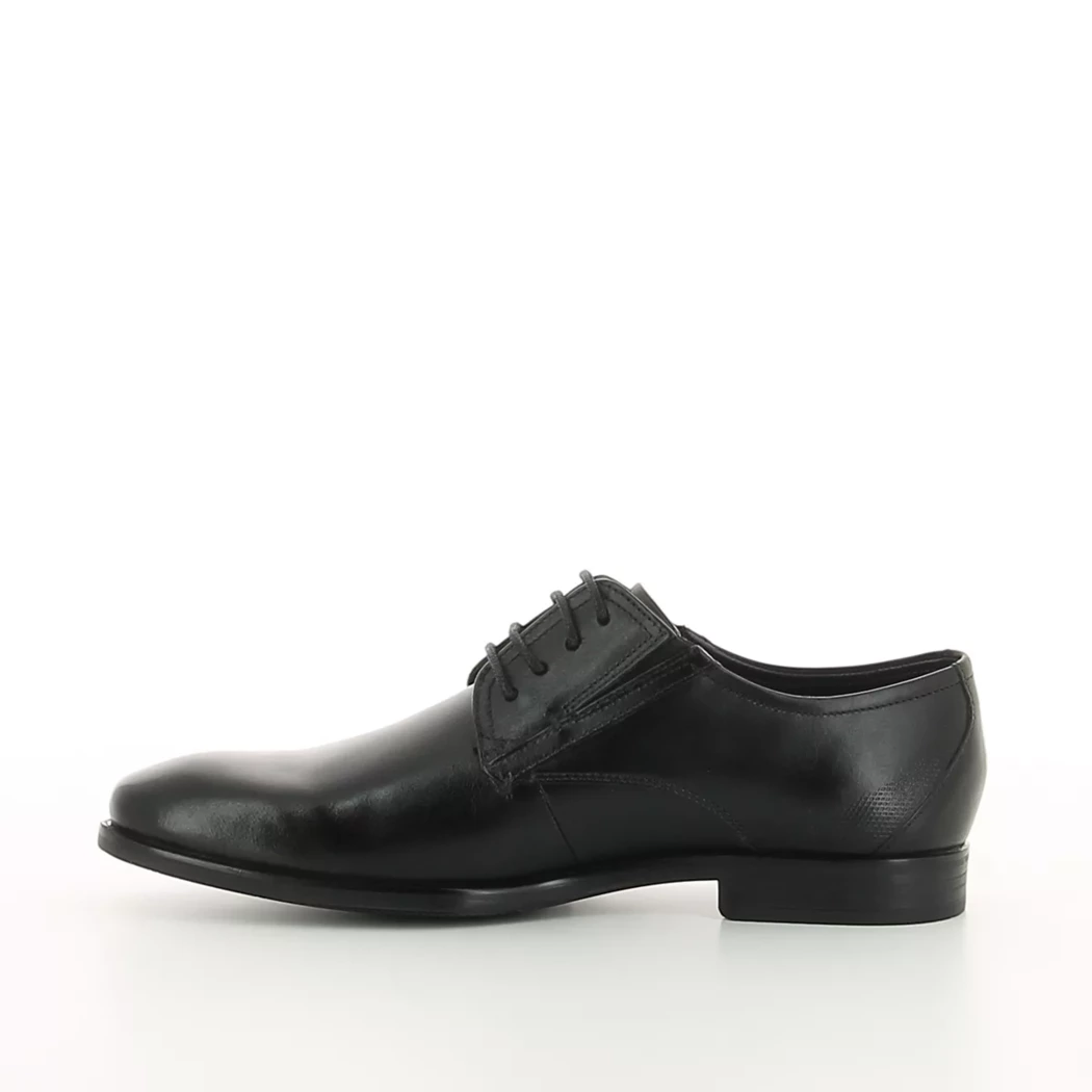 Image (4) de la chaussures Bugatti - Chaussures à lacets Noir en Cuir