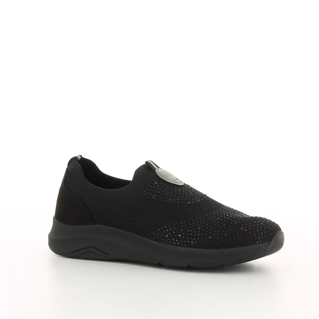 Image (1) de la chaussures Jana - Baskets Noir en Nylon