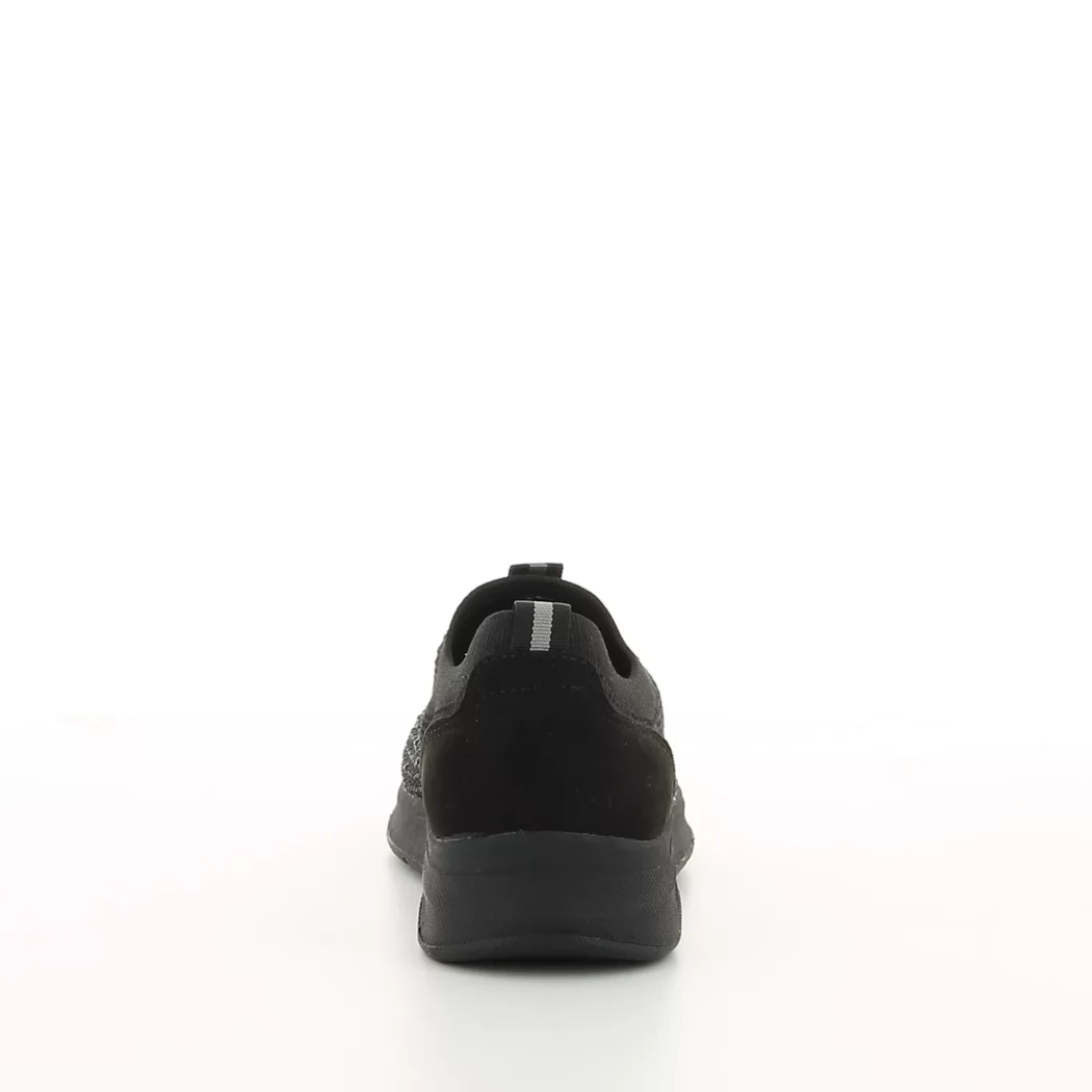 Image (3) de la chaussures Jana - Baskets Noir en Nylon