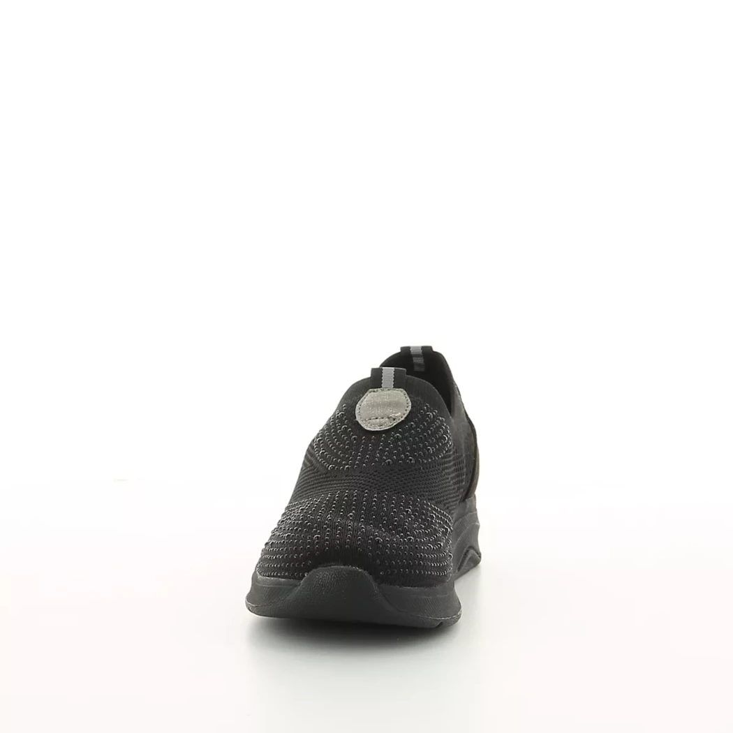 Image (5) de la chaussures Jana - Baskets Noir en Nylon