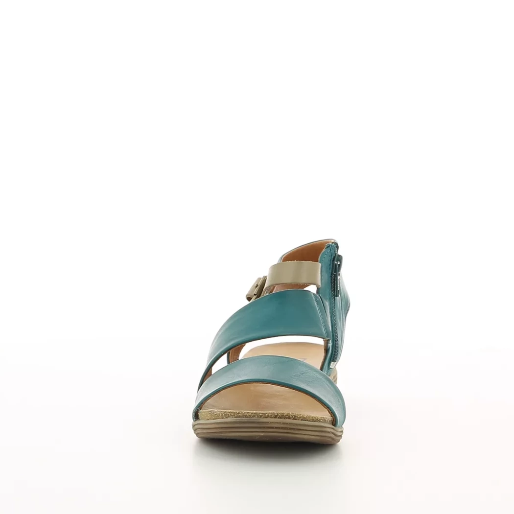 Image (5) de la chaussures Miz Mooz - Sandales et Nu-Pieds  en Cuir
