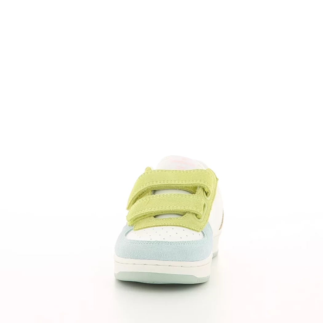 Image (5) de la chaussures Victoria - Baskets Blanc en Cuir synthétique