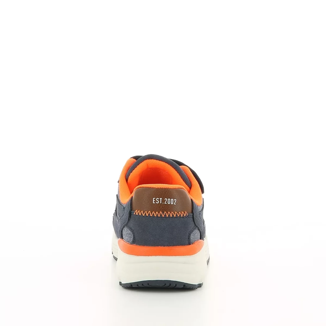 Image (3) de la chaussures Safety Jogger - Baskets Bleu en Multi-Matières