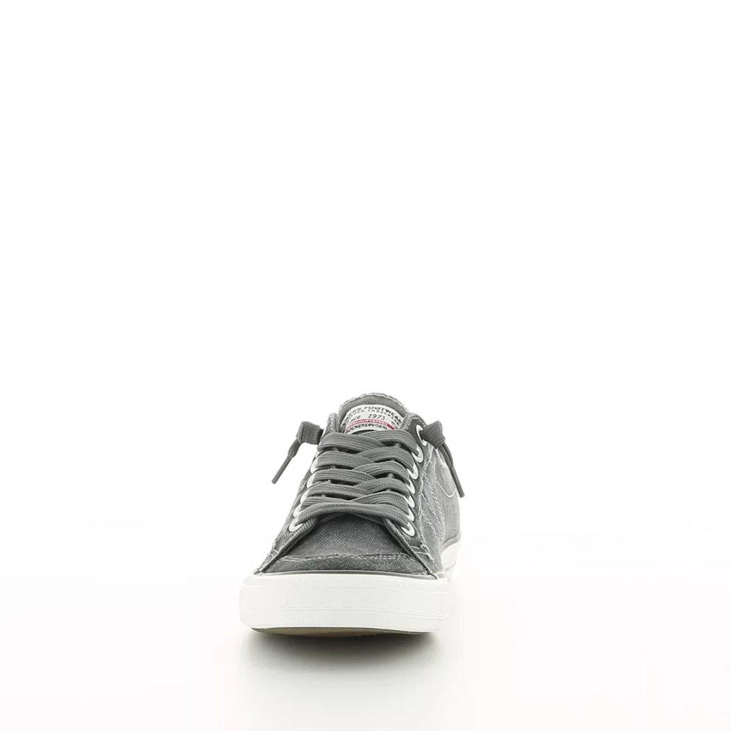 Image (5) de la chaussures Dockers - Baskets Gris en Textile