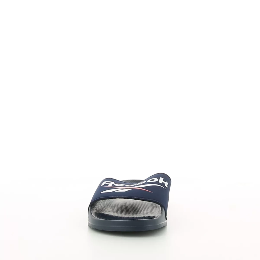 Image (5) de la chaussures Reebok - Tongs et Plage Bleu en Caoutchouc