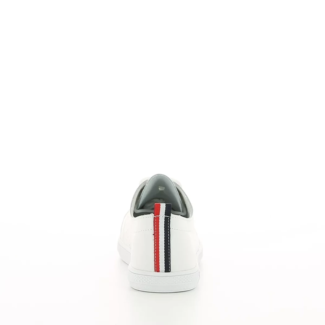 Image (3) de la chaussures Topway confort - Baskets Blanc en Cuir