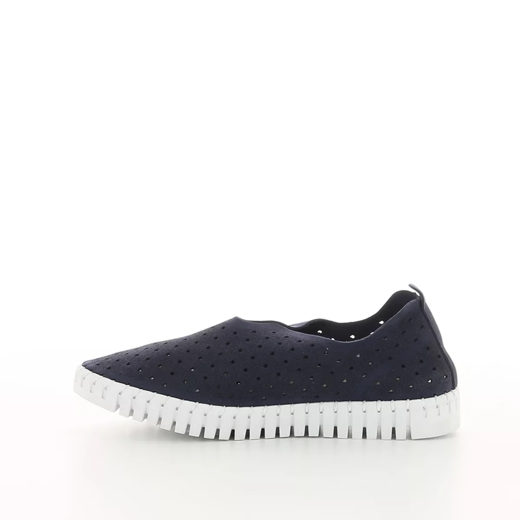 Image (4) de la chaussures Topway confort - Mocassins Bleu en Cuir synthétique