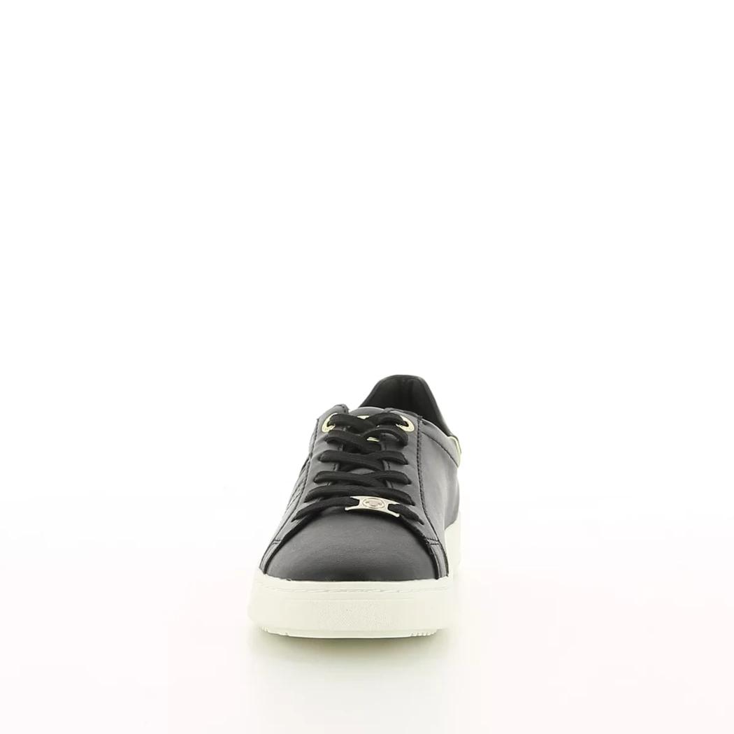 Image (5) de la chaussures Tom Tailor - Baskets Noir en Cuir synthétique