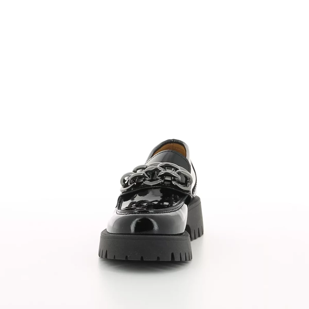 Image (5) de la chaussures Drakart - Mocassins Noir en Cuir vernis